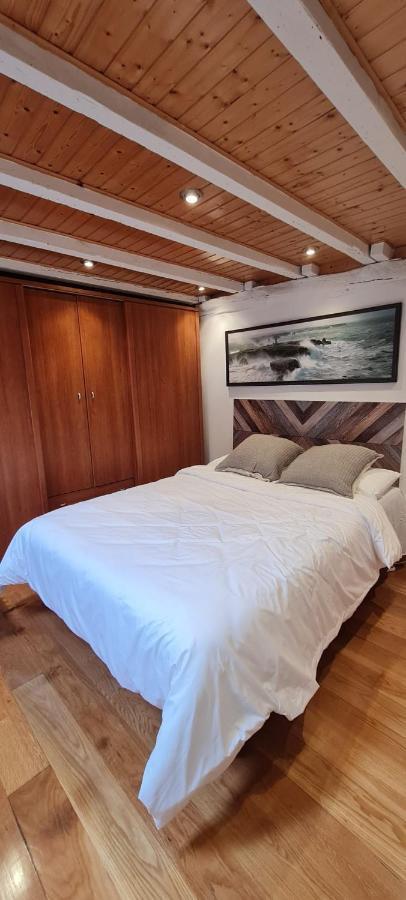 Fisherman'S House Bermeo Exterior foto