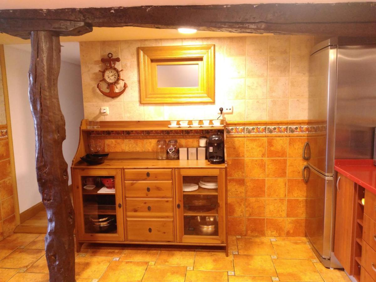 Fisherman'S House Bermeo Exterior foto